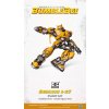 TF-6 Cybertron Bumblebee Transformers Series