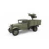 120724 2 soviet 1 5 t truck w m 4 maxim aa machine gun 1 35 miniart
