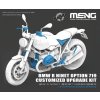 122419 1 bmw r ninet option 719 customized upgrade kit resin 1 9 meng
