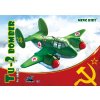 tu 2 bomber egg plane MPLANE 004 meng 06