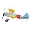 amxflight n2s 2 stearman 360mm 6g 3d 6 channel rtf AMEWI 24148 06