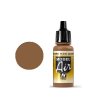 125365 1 farba vallejo model air ija dark beige 17ml