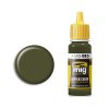 Farba Ammo Acrylic - Zashchitniy Zeleno (Russian Postwar Green) 17ml