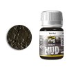 wet mud