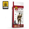 127888 2 sada farieb mig wwii us paratroopers figures set