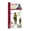 127891 2 sada farieb mig japanese infantry wwii figures set