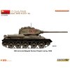 Miniart 37065 T 34 85 MOD 1945 PLANT 112 INTERIOR KIT 13