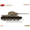Miniart 37065 T 34 85 MOD 1945 PLANT 112 INTERIOR KIT 14
