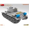 Miniart 37065 T 34 85 MOD 1945 PLANT 112 INTERIOR KIT 04