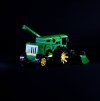 voracious harvester mechanical model constructor kit mt026 metal time 04