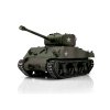 134038 torro rc m4a3 sherman 76mm camo 1 16 rtr ir pro servo