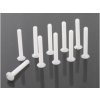 135427 1 skrutka so zapustenou hlavou m3x20 nylon 5ks