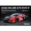 MENG CS 009 audi r8 lms gt3 evo ii 1 24 04