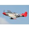 141175 4 p 51d mustang red tail v8 1450mm epp arf fms