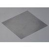 144913 1 plech nerez mriezka wabe 100x100 mm killerbody