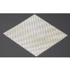 144919 1 plech ocelovy 0 2mm 10x10cm s okruhlymi dier killerbody