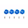 153085 1 unasace kolies tamiya clamp type alu hubs nartrd 4 ks