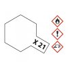 157087 1 tamiya mini x 21 flat base 10ml acrylic