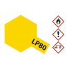 Barva Tamiya Lacquer Color LP-80 - Flat Yellow 10ml
