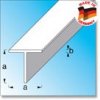 159508 1 alu profil t 7 5 x 7 5 x 1000mm alfer
