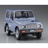 160480 3 suzuki jimmy ja71 jcu with front grill 1 24 hasegawa