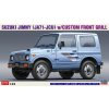 160480 4 suzuki jimmy ja71 jcu with front grill 1 24 hasegawa
