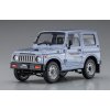 160480 1 suzuki jimmy ja71 jcu with front grill 1 24 hasegawa