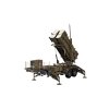 amewi rc u s m747 missile launch vehicle patriot green 1 12 kit 08