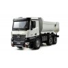 161293 1 amewi rc mb arocs kipper polo kovovy biely 1 14 rtr