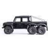 161347 2 amewi rc amxrock rcx10 3b scale crawler 6x6 cierny 1 10 rtr
