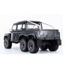 161347 4 amewi rc amxrock rcx10 3b scale crawler 6x6 cierny 1 10 rtr