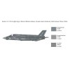161731 5 f 35b lightning ii v stol version 1 72