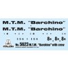 162547 4 m t m barchino with crew 1 35