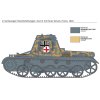 162958 4 sd kfz 265 panzerbefehlswagen 1 72