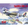 163264 3 wwii raf airfield spitfire mk ix spitfire mk vii 7 figures diorama set 1 48