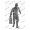 163582 4 german luftwaffe ground personnel 1939 1945 3 figures 1 32