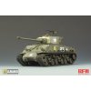 166873 2 m4a3e8 sherman w workable track links 1 35 rye field model