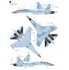 166990 4 su 35s flanker e multirole fighter a2s 1 72