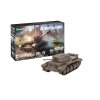 Cromwell Mk. IV "World of Tanks" 1/72