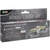 Revell Aqua Model Color - German Aircraft WWII (8x18ml)
