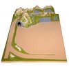 173743 1 kolajisko noch doplnkovy modul lavy pre tocnu 100 x 140 x 26 cm