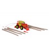 174328 1 lesny traktor mb trac s nakladacom ho