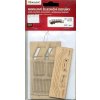177322 lavka cez potok laser cut ho igramodel