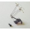 178579 1 pantograf polovicny kovovy pre vsetky hobby loko ho