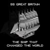 ss great britain model constructor kit MT080 01