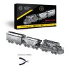 heavy loco mechanical model constructor kit mt023 metal time 08