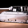 conqueror fv214 model constructor kit mt069 03