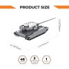 conqueror fv214 model constructor kit mt069 01