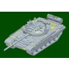 soviet t 72 ural with kontakt 1 reactive armor soviet mbt 1 35 06