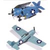 grumman f4f 4 wildcat us navy battle of midway 1 48 academy 12355 06